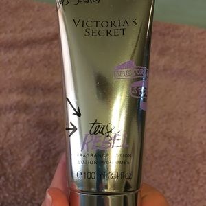 Tease Rebel body lotion from Victoria's Secret